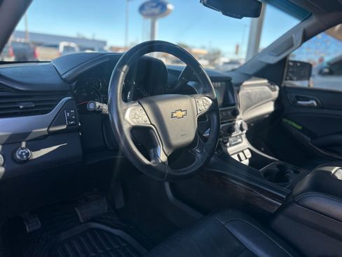 Used 2018 Chevrolet Tahoe LT w/ Texas Edition Package image 14