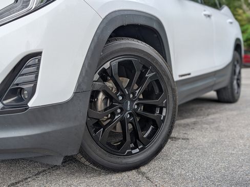 Used 2021 GMC Terrain SLT w/ Elevation Edition FWD image 34