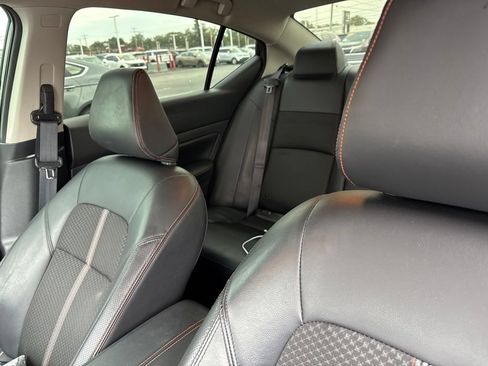 Certified 2023 Nissan Altima 2.5 SR FWD image 10