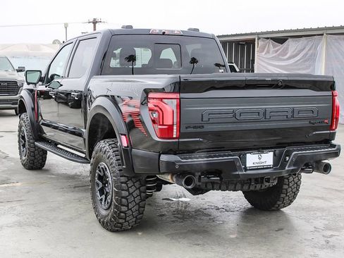 Used 2025 Ford F150 Raptor w/ Equipment Group 803A Raptor R AWD/4WD image 6