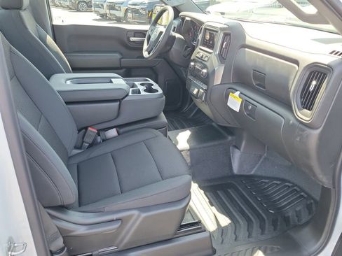 New 2026 Chevrolet Silverado 1500 W/T RWD image 13