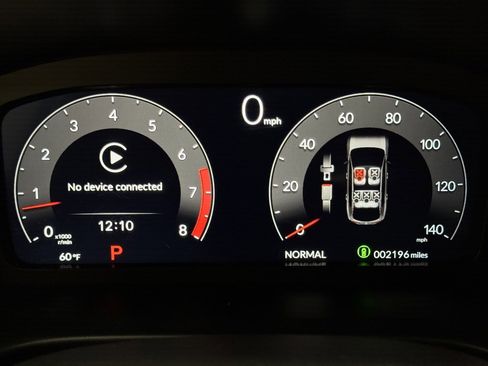 Used 2025 Acura ADX A-Spec image 23