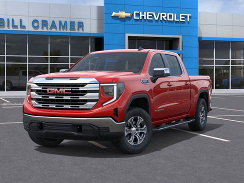 New 2026 GMC Sierra 1500 SLE w/ X31 Off-Road Package image 21
