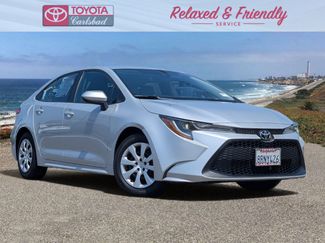 Used 2020 Toyota Corolla LE FWD video 1