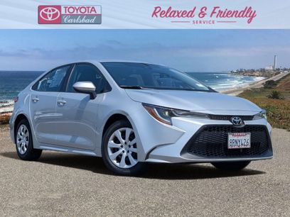 Used 2020 Toyota Corolla LE