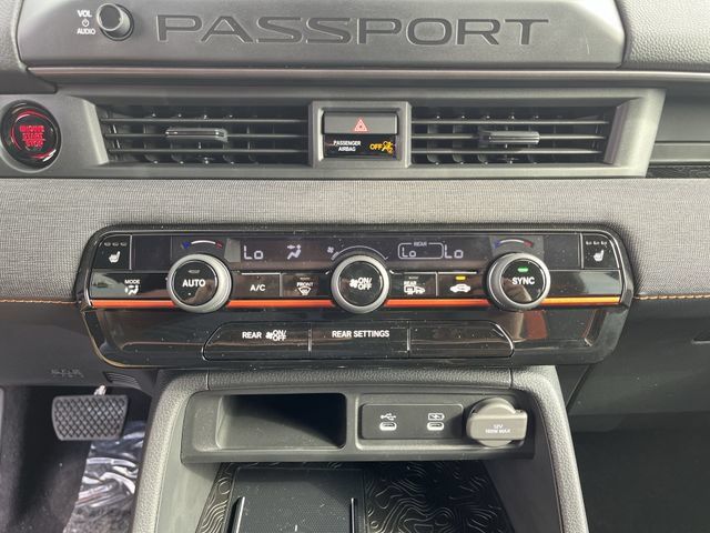 New 2026 Honda Passport TrailSport image 19