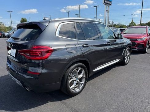 Used 2020 BMW X3 xDrive30i w/ Convenience Package AWD/4WD image 7