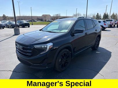 Used 2020 GMC Terrain SLE w/ Driver Convenience Package