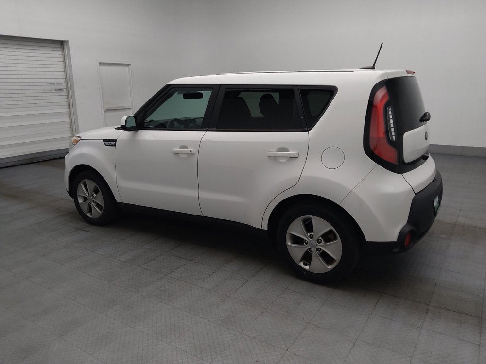 Used 2016 Kia Soul w/ Convenience Package FWD image 3
