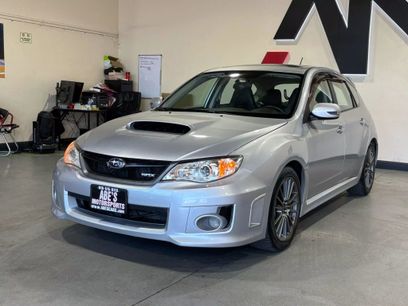 Used 2013 Subaru Impreza WRX Limited