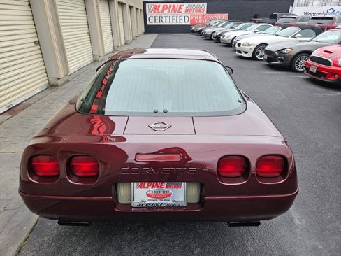 Used 1993 Chevrolet Corvette Coupe image 19