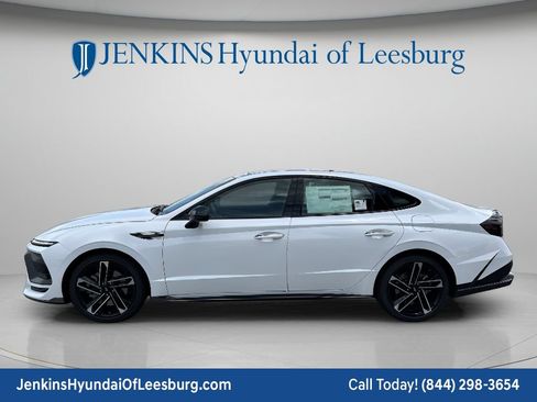 New 2026 Hyundai Sonata N Line FWD image 9