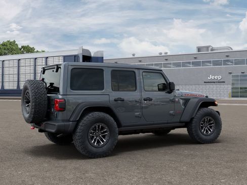 New 2026 Jeep Wrangler Rubicon image 4