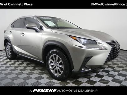 Used 2021 Lexus NX 300 FWD w/ Accessory Package