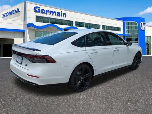 New 2026 Honda Accord Sport image 3