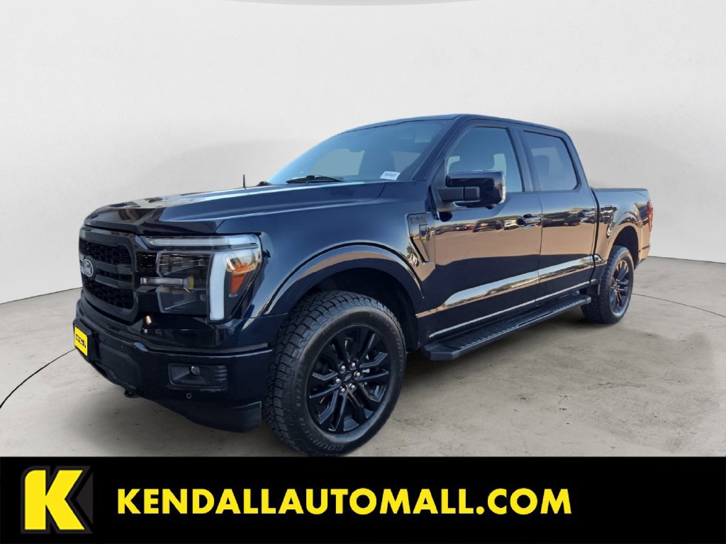 Used 2025 Ford F150 Lariat w/ Equipment Group 501A Mid AWD/4WD image 1