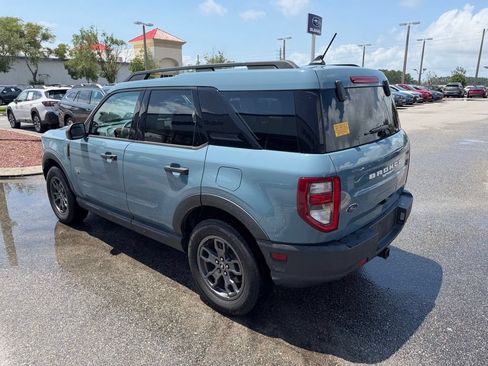 Used 2021 Ford Bronco Sport Big Bend AWD/4WD image 8