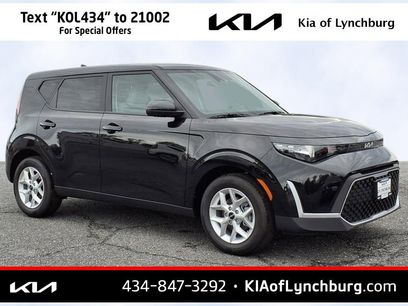 New 2025 Kia Soul LX