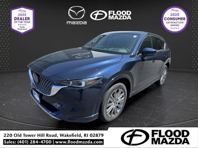 New 2025 MAZDA CX-5 Signature