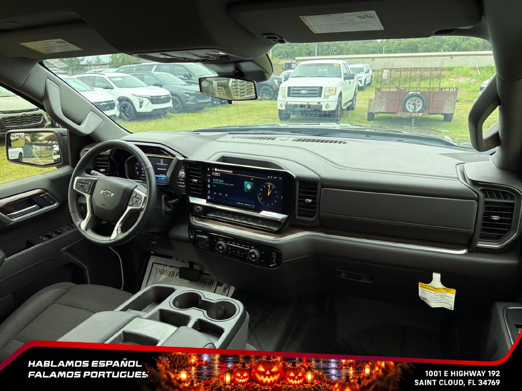 Used 2026 Chevrolet Silverado 1500 RST w/ RST Select Package RWD image 29