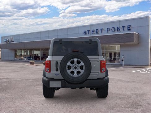 Used 2026 Ford Bronco Big Bend AWD/4WD image 5