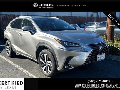 Certified 2021 Lexus NX 300h AWD w/ Premium Package