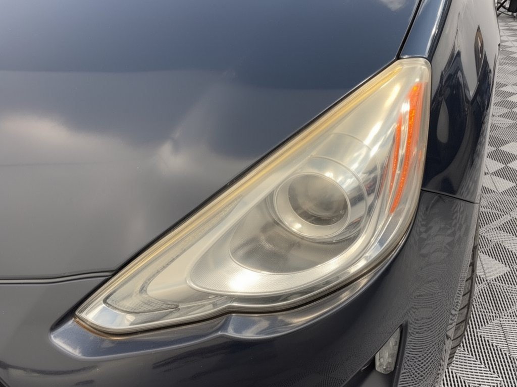 Used 2016 Toyota Prius C Four FWD image 12