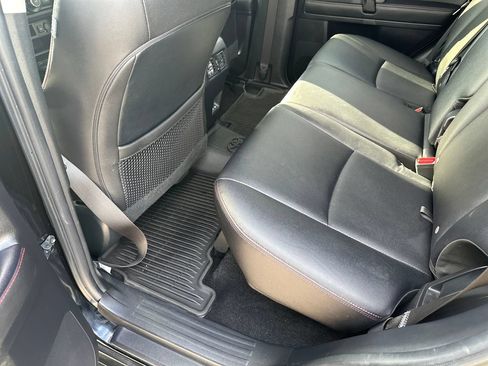 Used 2023 Toyota 4Runner TRD Off-Road Premium w/ Off Road Premium Plus Package AWD/4WD image 34