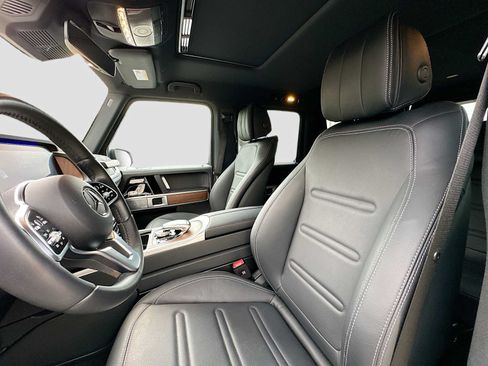 Used 2024 Mercedes-Benz G 550 image 22