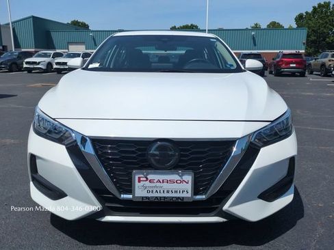 Used 2023 Nissan Sentra SV FWD image 10
