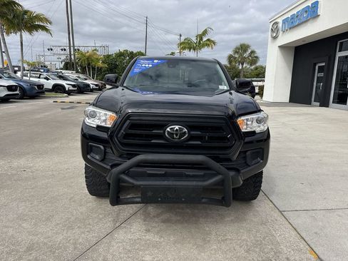 Used 2021 Toyota Tacoma SR w/ SR Convenience Package RWD image 8
