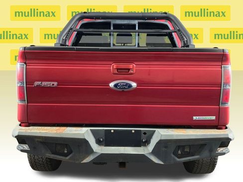 Used 2012 Ford F150 FX4 w/ FX Appearance Pkg image 9