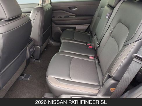 New 2026 Nissan Pathfinder SL image 15