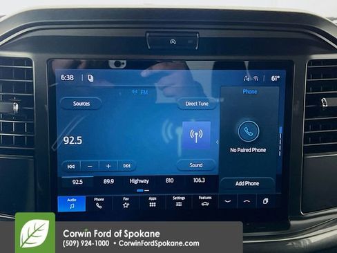 New 2026 Ford F150 STX AWD/4WD image 20