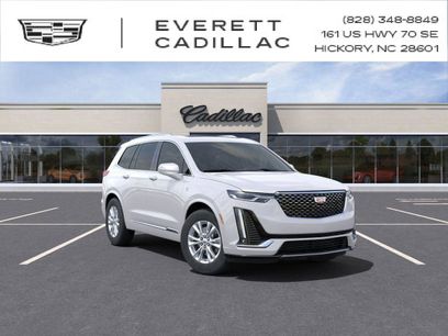 New 2025 Cadillac XT6 Luxury