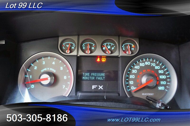 Used 2010 Ford F150 FX4 AWD/4WD image 22