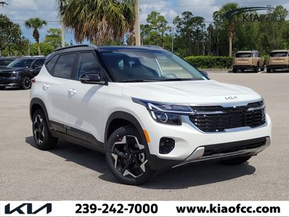 New 2026 Kia Seltos S