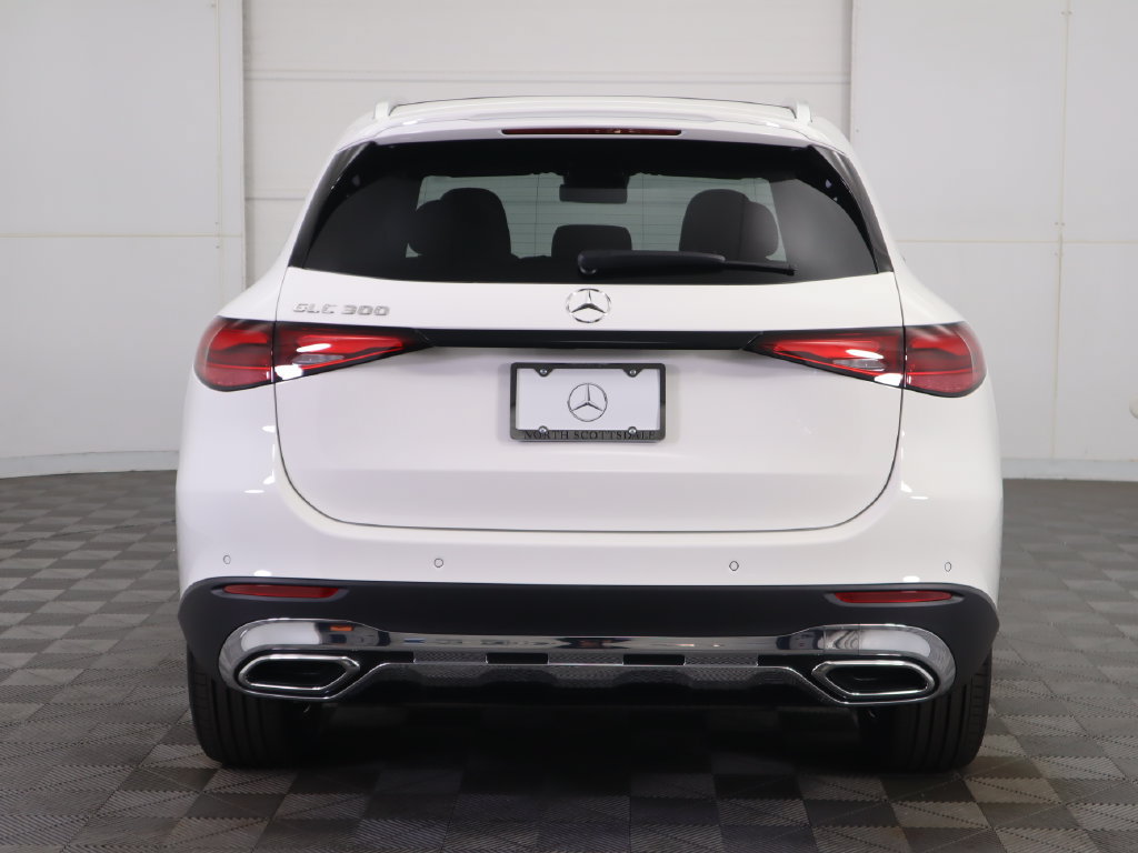 Certified 2026 Mercedes-Benz GLC 300 image 6