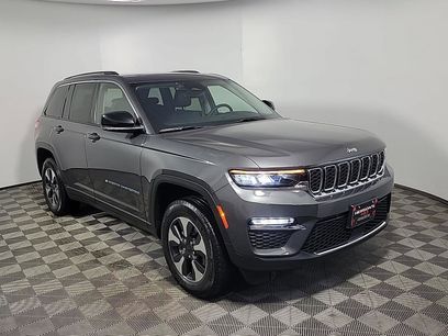 Used 2022 Jeep Grand Cherokee Limited 4xe