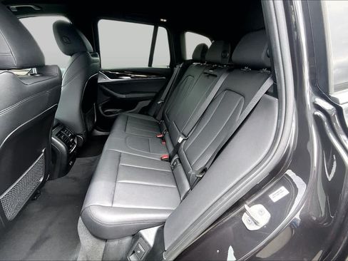 Used 2021 BMW X3 xDrive30i w/ Convenience Package AWD/4WD image 19