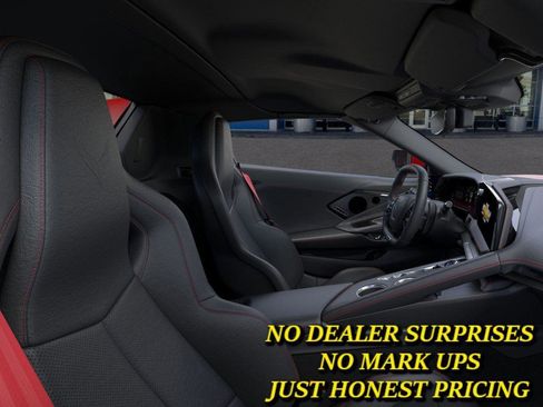 New 2026 Chevrolet Corvette Z06 RWD image 17