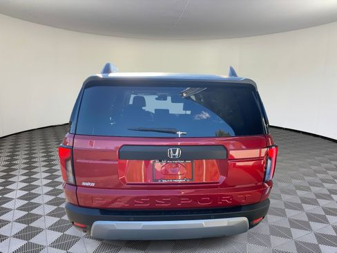 New 2026 Honda Passport RTL image 6