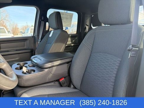 New 2025 RAM 2500 Tradesman image 9