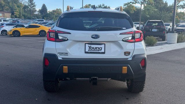 New 2026 Subaru Crosstrek 2.5i Wilderness AWD/4WD image 4