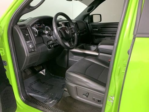 Used 2017 RAM 1500 Sport w/ Sublime Green Sport Package AWD/4WD image 29