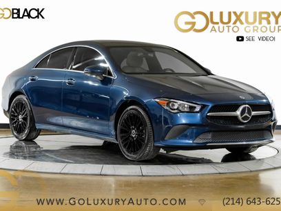 Used 2023 Mercedes-Benz CLA 250 4MATIC