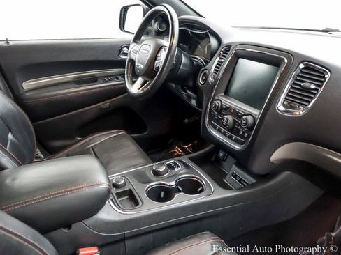 Used 2017 Dodge Durango R/T w/ Blacktop Package image 37