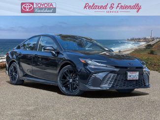 Used 2025 Toyota Camry SE FWD video 1
