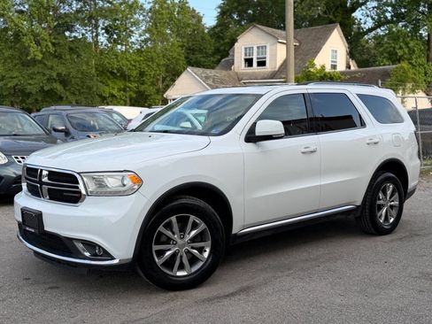 Used 2014 Dodge Durango Limited AWD/4WD image 2
