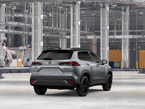 New 2026 Toyota Corolla Cross AWD Hybrid image 9